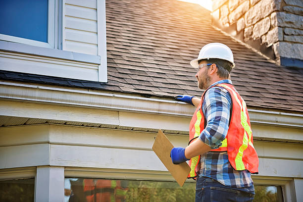 Roof Repair in Martinsdale